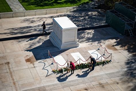 DVIDS - Images - Tomb of the Unknown Soldier Centennial Commemoration ...