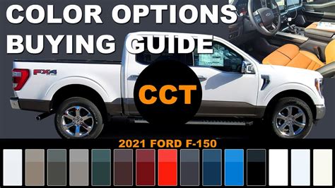 2021 ford f 150 color options - Danica Wall