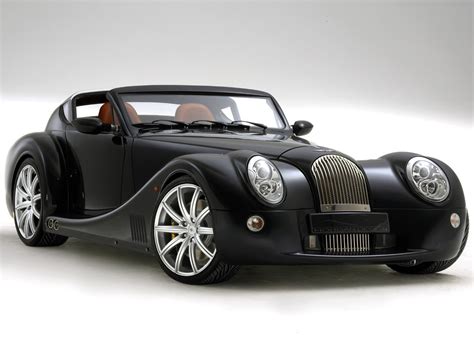 Extremsportscar: New 2010 Morgan aero car