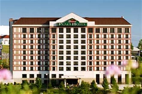 Grand Plaza Hotel Branson Missouri