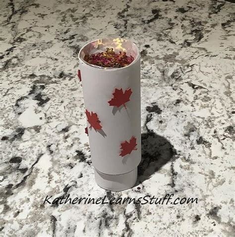 How To Make A Confetti Cannon | DIYIdeaCenter.com