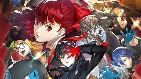 Persona 5 Royal Wallpapers - Wallpaperboat