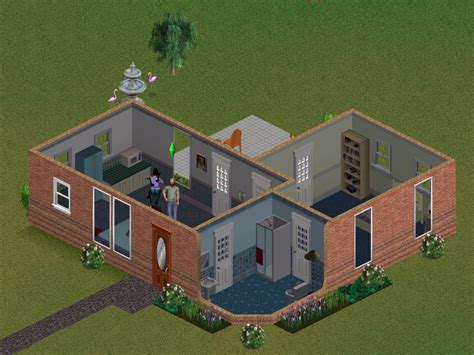 Sims 1 original houses - magazinesfoo