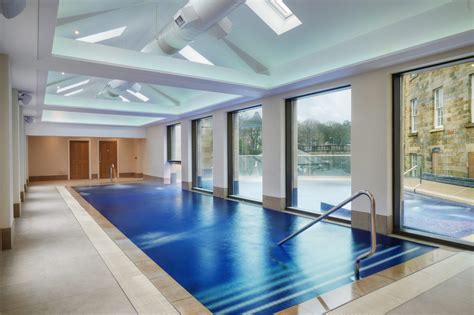 Buxton Crescent Hotel - Luxury Five Star Health Spa Hotel