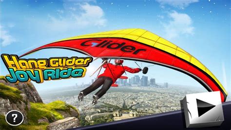 Hang Glider Flight Simulator by Black Chilli Games ( Top Free Addictive Arcade / Action 3D Car ...