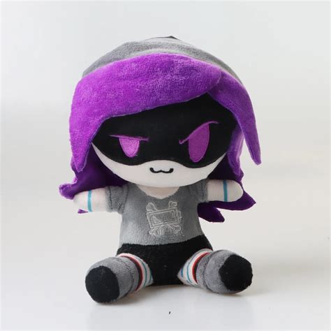 25CM MURDER DRONES Plush Toys Cute N Plush Doll UZI Toy Cartoon ...