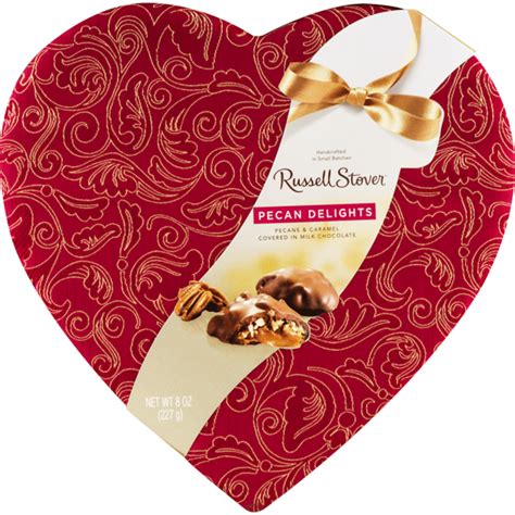 Russell Stover Pecan Delights (8 oz) - Instacart