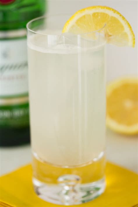 Gin Fizz - The Drink KingsThe Drink Kings