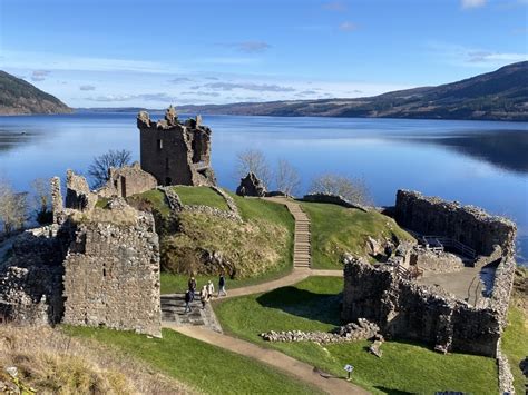 Top Tips for visiting Urquhart Castle [Loch Ness Castle] - Scotland Bucket List