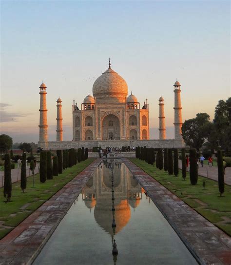 evenfewergoats: Agra 1: The Taj Mahal