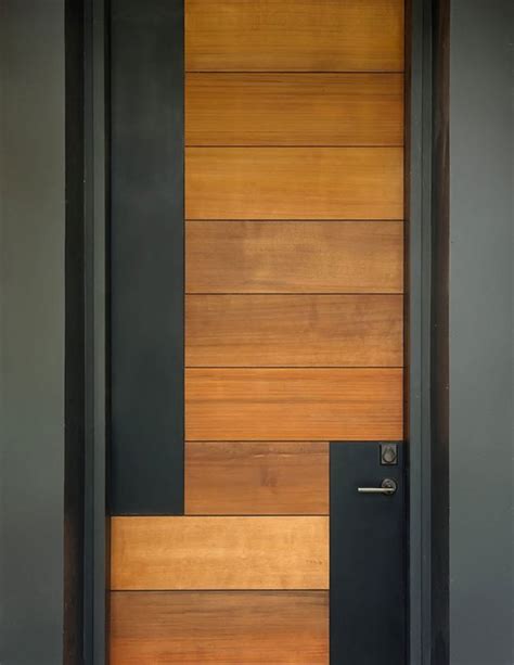 Glamorous Wooden Doors Will Give Another Dimension to Your Home