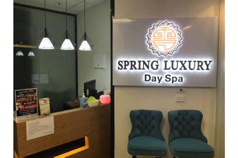 Spring Luxury Day Spa - Melbourne CBD | Massage | Body Massage | Bookwell