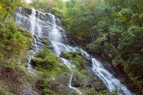 Amicalola Falls State Park Campground | Outdoor Project