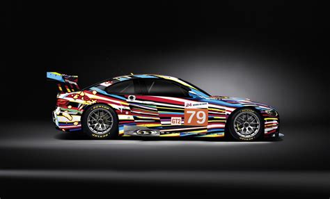 BMW M3 GT2 Art Car (2010) - picture 4 of 10