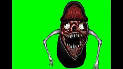 1920x1080px, 1080P Free download | Bridge worm jumpscare fanmade Trevor Henderson Greenscreen HD ...