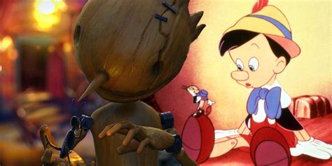 Why Netflix & Disney Both Have Pinocchio Movies In 2022 - Oxtero