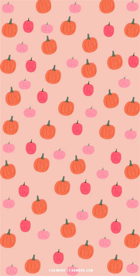 12 Fall Wallpaper Ideas : Little Pumpkins 1 - Fab Mood | Wedding Color, Haircuts & Hairstyles ...