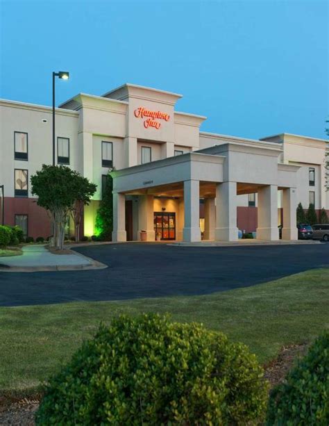 Hampton Inn Troy (AL) - UPDATED 2016 Hotel Reviews - TripAdvisor