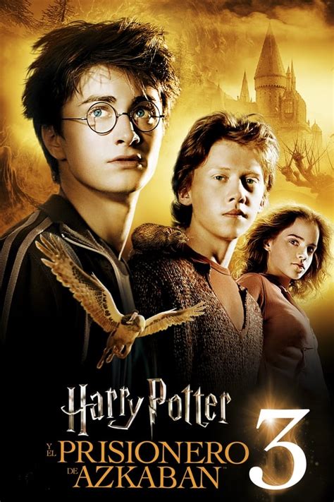 Descargar Harry Potter y el prisionero de Azkaban (2004) REMUX 1080p ...