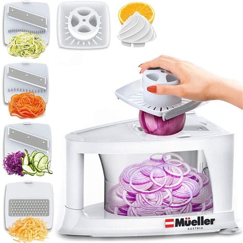 7 Best Vegetable Shredders Reviews - Cooking Top Gear