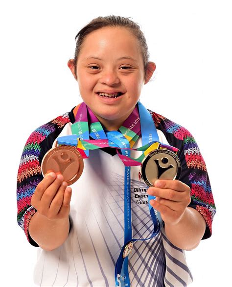 Photos: Athletes and their World Games medals | Athlete, Special olympics, Medals