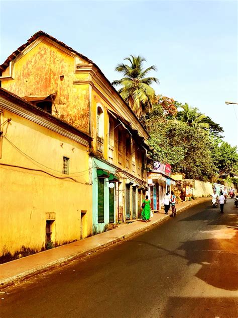 Panaji, Goa, India (With images) | Goa, Travel photography, Around the worlds