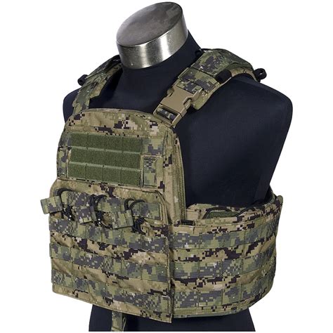 FLYYE FIELD COMPACT PLATE CARRIER MODULAR MILITARY ARMOUR HOLDER VEST AOR2 CAMO | eBay