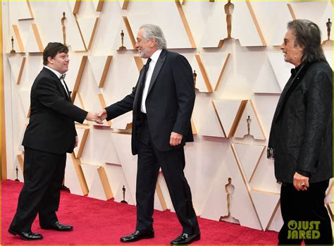 Robert De Niro & Al Pacino Join 'The Irishman' Co-Stars at Oscars 2020: Photo 4433888 | 2020 ...