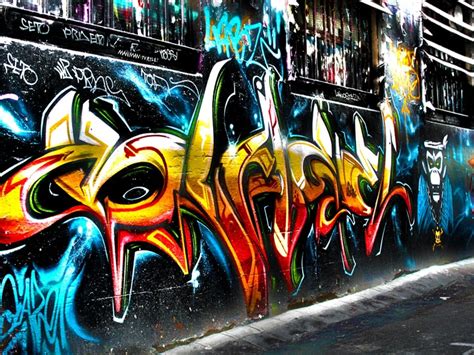 🔥 [70+] Red Graffiti Wallpapers | WallpaperSafari