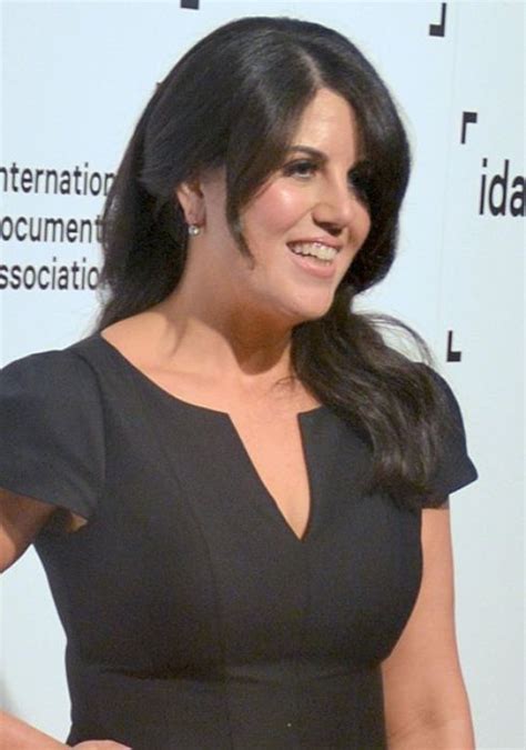 Monica Lewinsky Height, Weight, Age, Boyfriend, Family, Facts