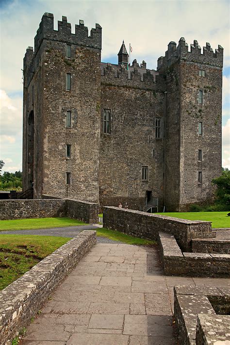 4 Must See Castles in Ireland - Eat Sleep Travel Repeat