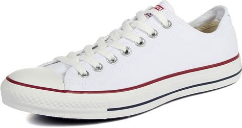 converse white low tops chuck taylor all star mens shoes