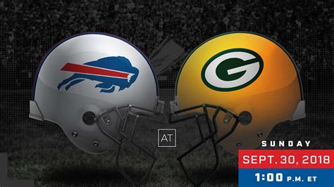 How to watch Bills vs. Packers