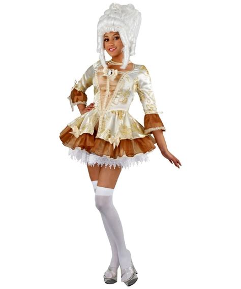 Marie Antoinette Adult Costume - Women Marie Antoinette Costumes