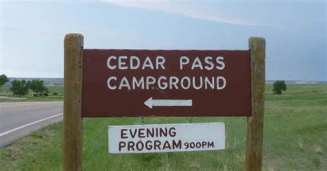 Cedar Pass Lodge Campground, Interior | Roadtrippers