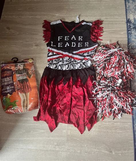 halloween fear leader costume in DY4 Sandwell für 9,00 £ zum Verkauf ...