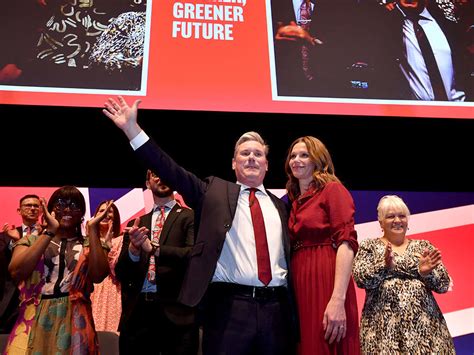 Who and what is behind Keir Starmer's improved Labour conference speech ...