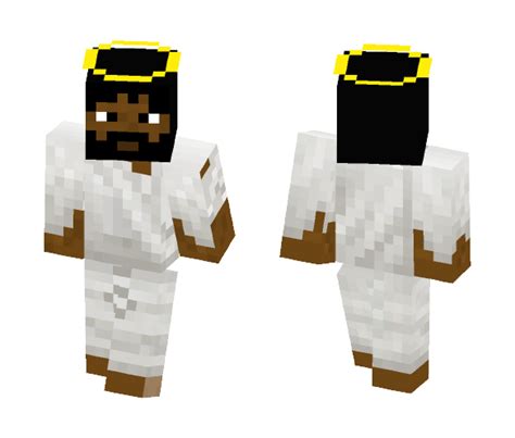 Download Accurate Jesus Christ Minecraft Skin for Free. SuperMinecraftSkins