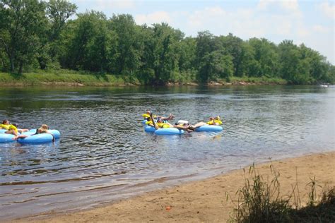 Your river tubing pics! - Sandy Shores Tubing