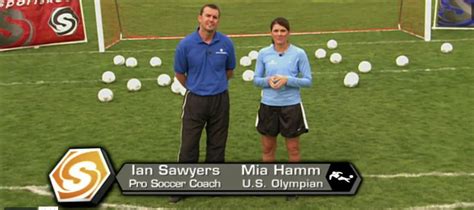 World Cup Soccer with Mia Hamm by sportskool | CoachTube