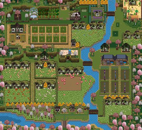 Aprender sobre 47+ imagem stardew valley farm map mod - br.thptnganamst ...