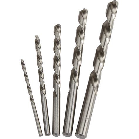 FREE SHIPPING — Klutch Left Hand Drill Bit Set — 5-Pc. | Northern Tool + Equipment