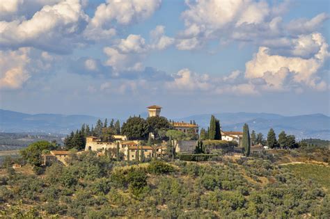 Castello di Verrazzano, Italy