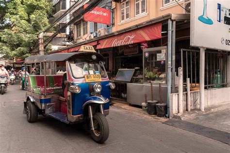 Exploring Yaowarat – A Walking Tour of Chinatown Bangkok | Flipboard