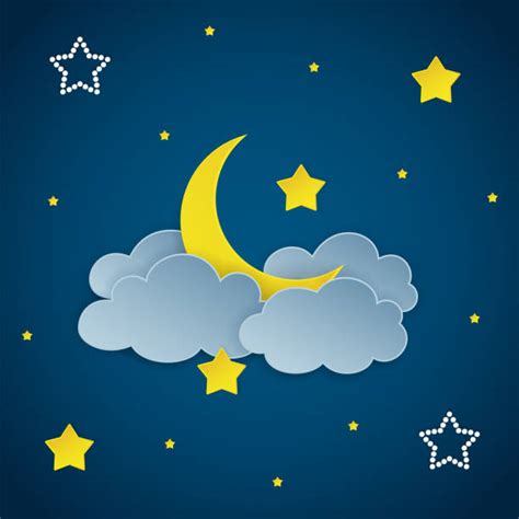 Bedtime Clipart - Spacotin