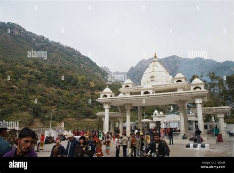 Vaishno devi temple hi-res stock photography and images - Alamy