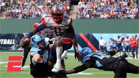 Houston Roughnecks vs. Dallas Renegades | Week 4 | 2020 XFL Highlights ...