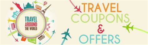 Travel Coupons And Online Savings - AndroidShock