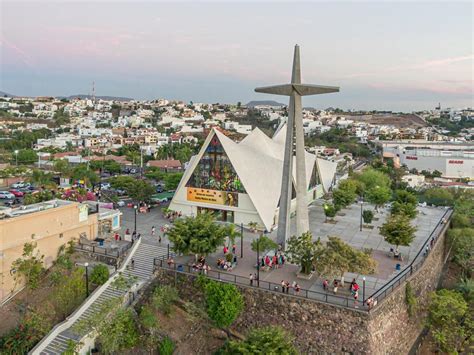 Parroquia de Nuestra Señora de Guadalupe "La Lomita" 2020 ️