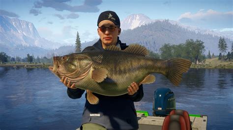 Catch Goldstein, the Largemouth Bass - Call of the Wild: The Angler ...